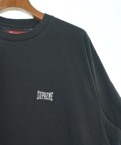 Supreme เสื้อยืด/เสื้อท็อปส์