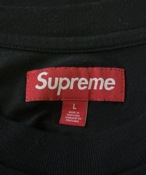 Supreme เสื้อยืด/เสื้อท็อปส์