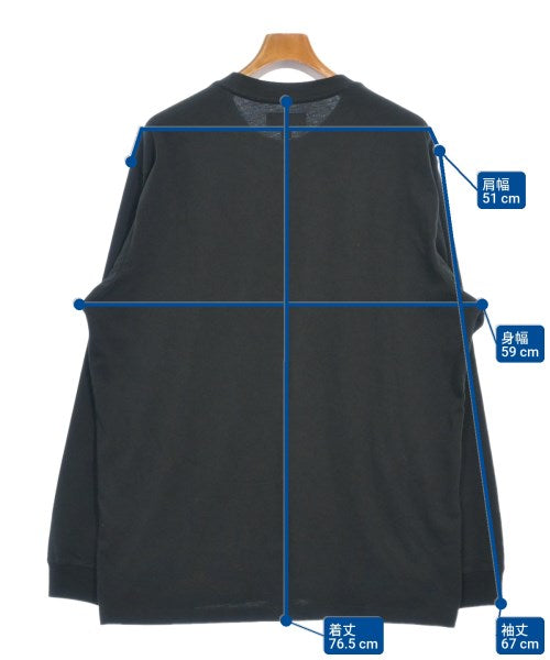 Supreme เสื้อยืด/เสื้อท็อปส์