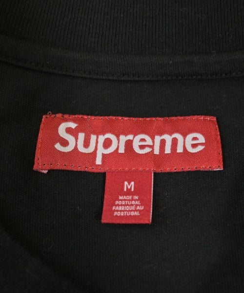 Supreme เสื้อยืด/เสื้อท็อปส์