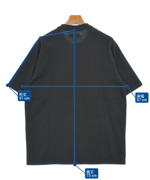 Supreme เสื้อยืด/เสื้อท็อปส์