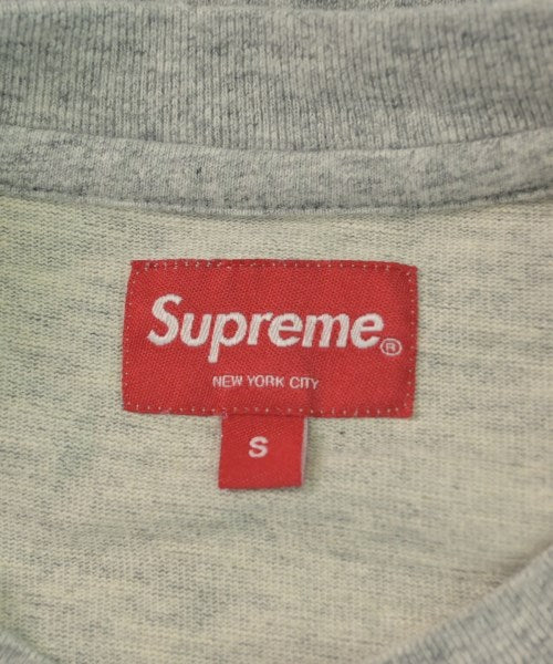 Supreme เสื้อยืด/เสื้อท็อปส์