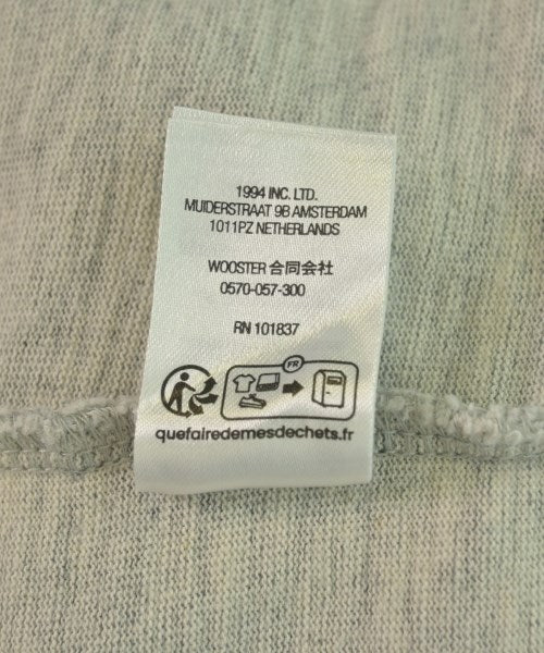 Supreme เสื้อยืด/เสื้อท็อปส์