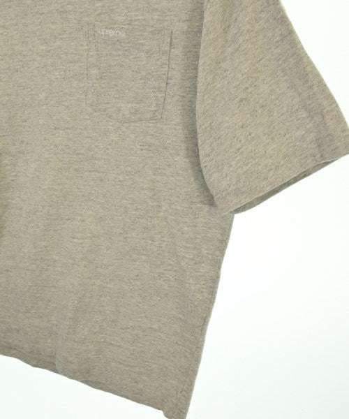 Supreme เสื้อยืด/เสื้อท็อปส์