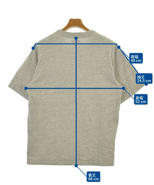 Supreme เสื้อยืด/เสื้อท็อปส์