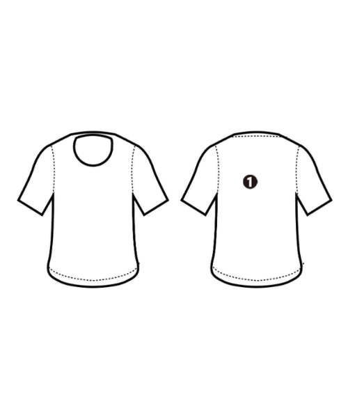 Supreme เสื้อยืด/เสื้อท็อปส์