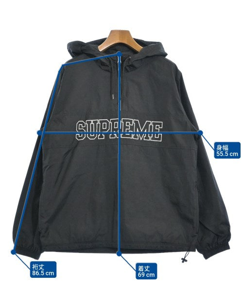 Supreme เสื้อพาร์กาภูเขา
