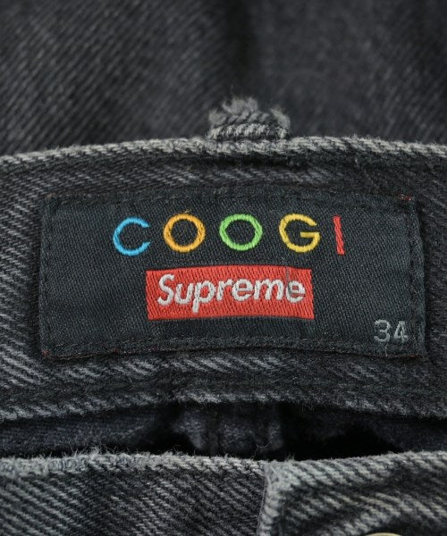 Supreme ยีนส์