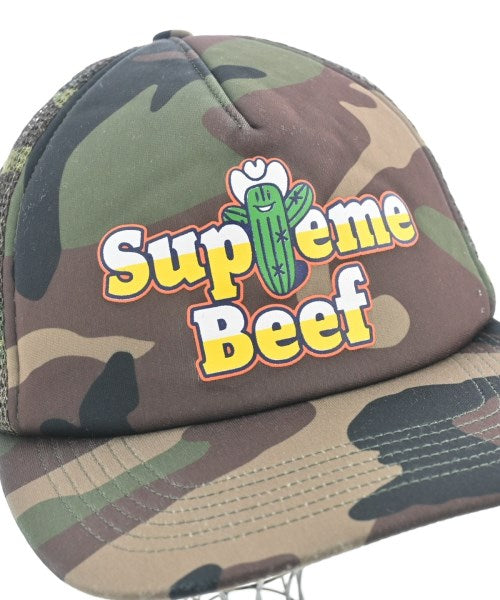 Supreme หมวกแก๊ป