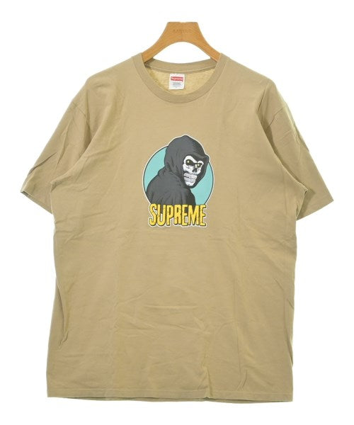 Supreme เสื้อยืด/เสื้อท็อปส์