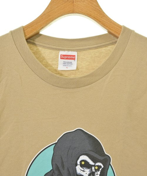 Supreme เสื้อยืด/เสื้อท็อปส์