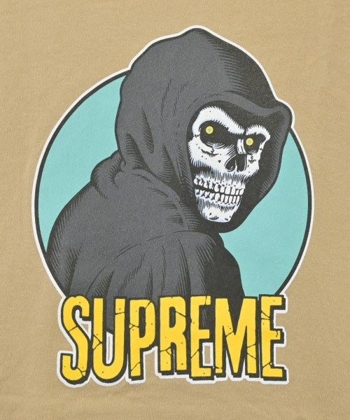 Supreme เสื้อยืด/เสื้อท็อปส์