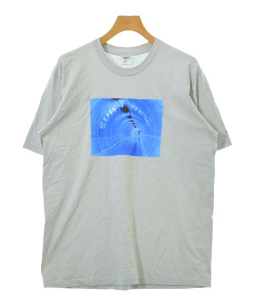 Supreme เสื้อยืด/เสื้อท็อปส์