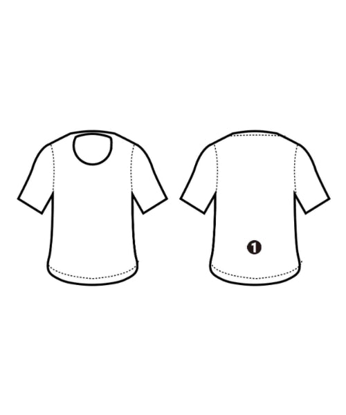 Supreme เสื้อยืด/เสื้อท็อปส์