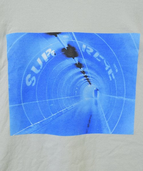 Supreme เสื้อยืด/เสื้อท็อปส์