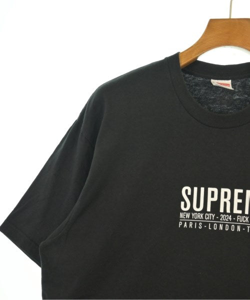 Supreme เสื้อยืด/เสื้อท็อปส์