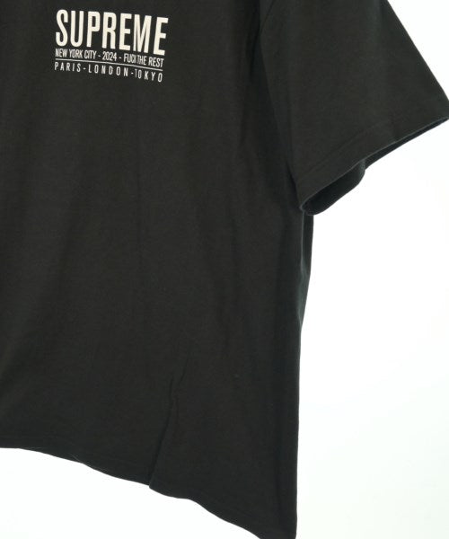Supreme เสื้อยืด/เสื้อท็อปส์