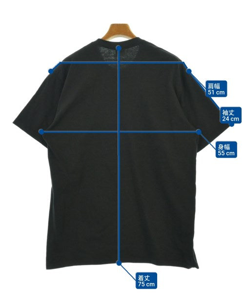 Supreme เสื้อยืด/เสื้อท็อปส์