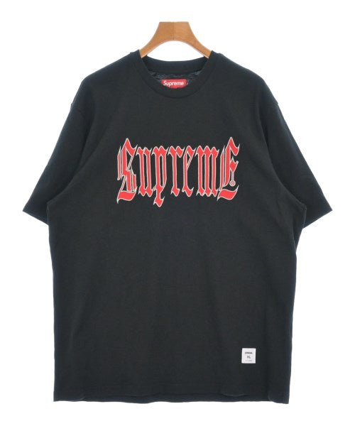 Supreme เสื้อยืด/เสื้อท็อปส์
