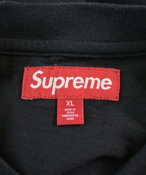 Supreme เสื้อยืด/เสื้อท็อปส์