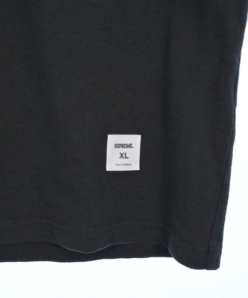 Supreme เสื้อยืด/เสื้อท็อปส์