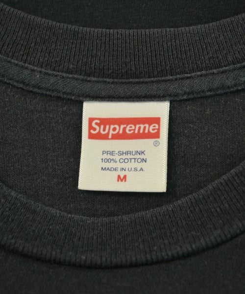Supreme เสื้อยืด/เสื้อท็อปส์