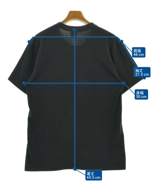 Supreme เสื้อยืด/เสื้อท็อปส์