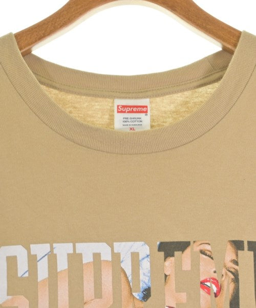 Supreme เสื้อยืด/เสื้อท็อปส์