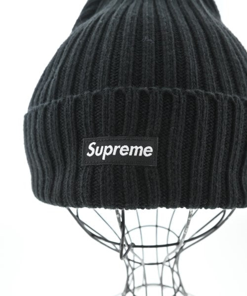 Supreme หมวกไหมพรม/หมวกบีนนี่