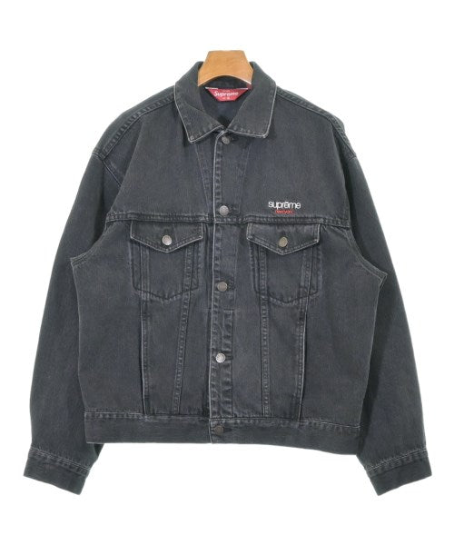 Supreme แจ็คเก็ตยีนส์