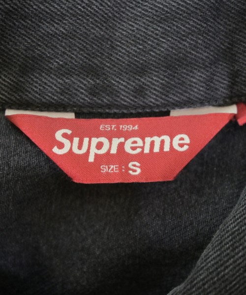 Supreme แจ็คเก็ตยีนส์