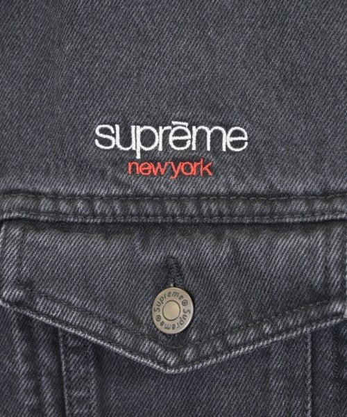 Supreme แจ็คเก็ตยีนส์