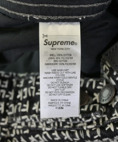 Supreme แจ็คเก็ตยีนส์