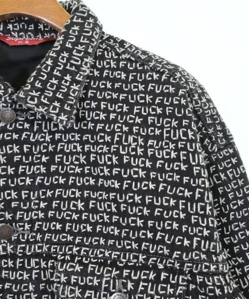 Supreme แจ็คเก็ตยีนส์