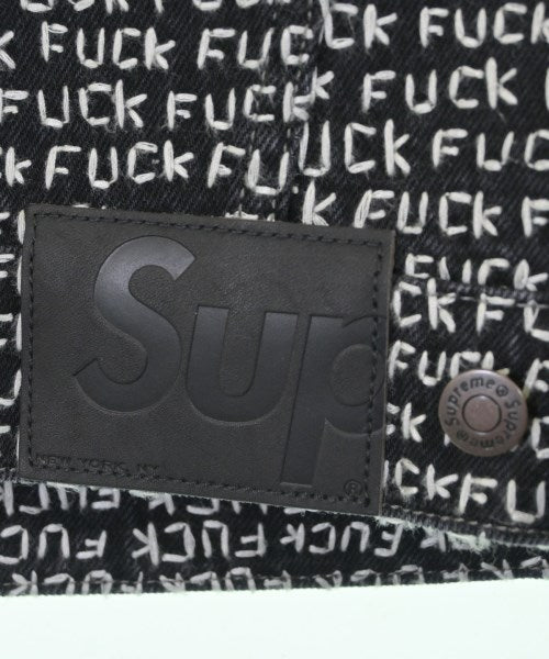 Supreme แจ็คเก็ตยีนส์