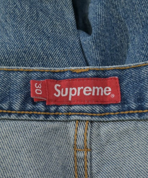 Supreme ยีนส์