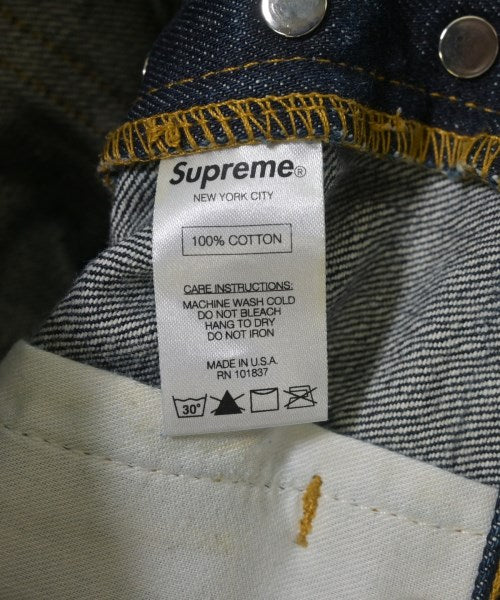 Supreme ยีนส์