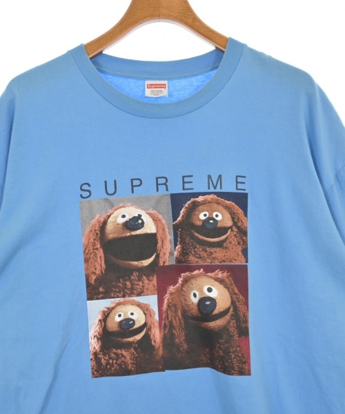 Supreme เสื้อยืด/เสื้อท็อปส์