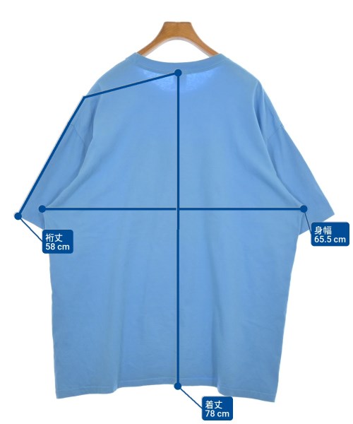 Supreme เสื้อยืด/เสื้อท็อปส์