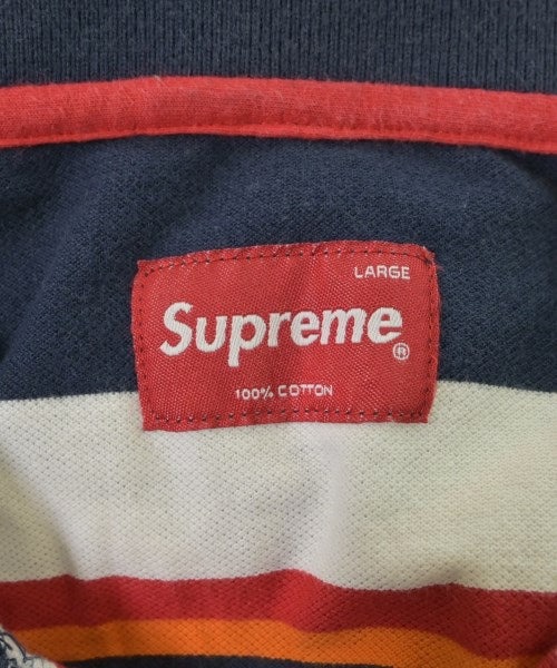 Supreme เสื้อโปโล