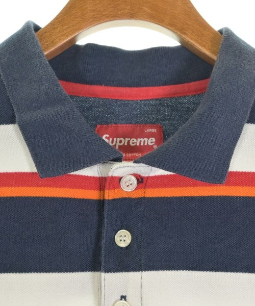 Supreme เสื้อโปโล