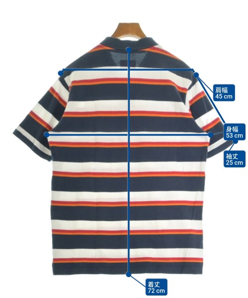 Supreme เสื้อโปโล