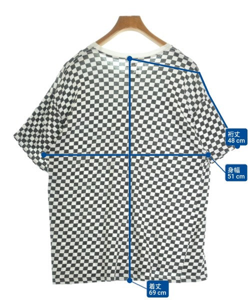 Supreme เสื้อยืด/เสื้อท็อปส์