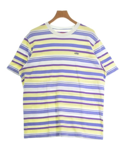 Supreme เสื้อยืด/เสื้อท็อปส์