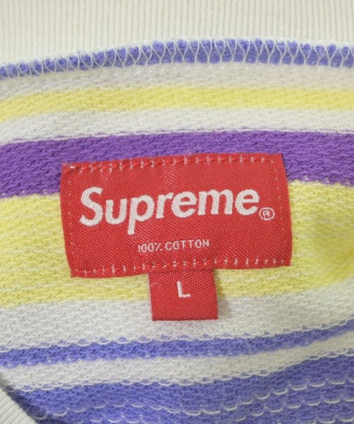 Supreme เสื้อยืด/เสื้อท็อปส์