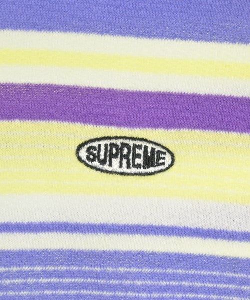 Supreme เสื้อยืด/เสื้อท็อปส์