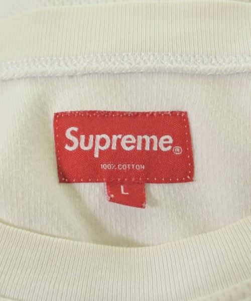 Supreme เสื้อยืด/เสื้อท็อปส์