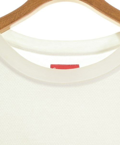 Supreme เสื้อยืด/เสื้อท็อปส์
