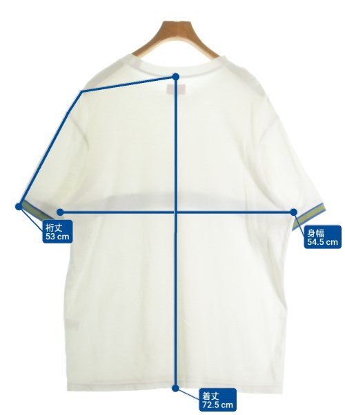 Supreme เสื้อยืด/เสื้อท็อปส์