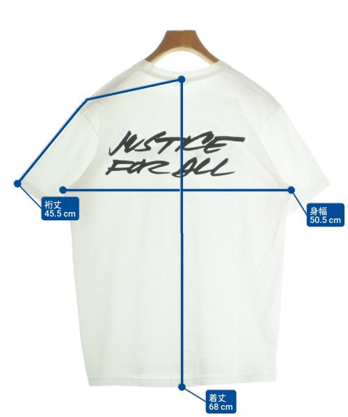 Supreme เสื้อยืด/เสื้อท็อปส์